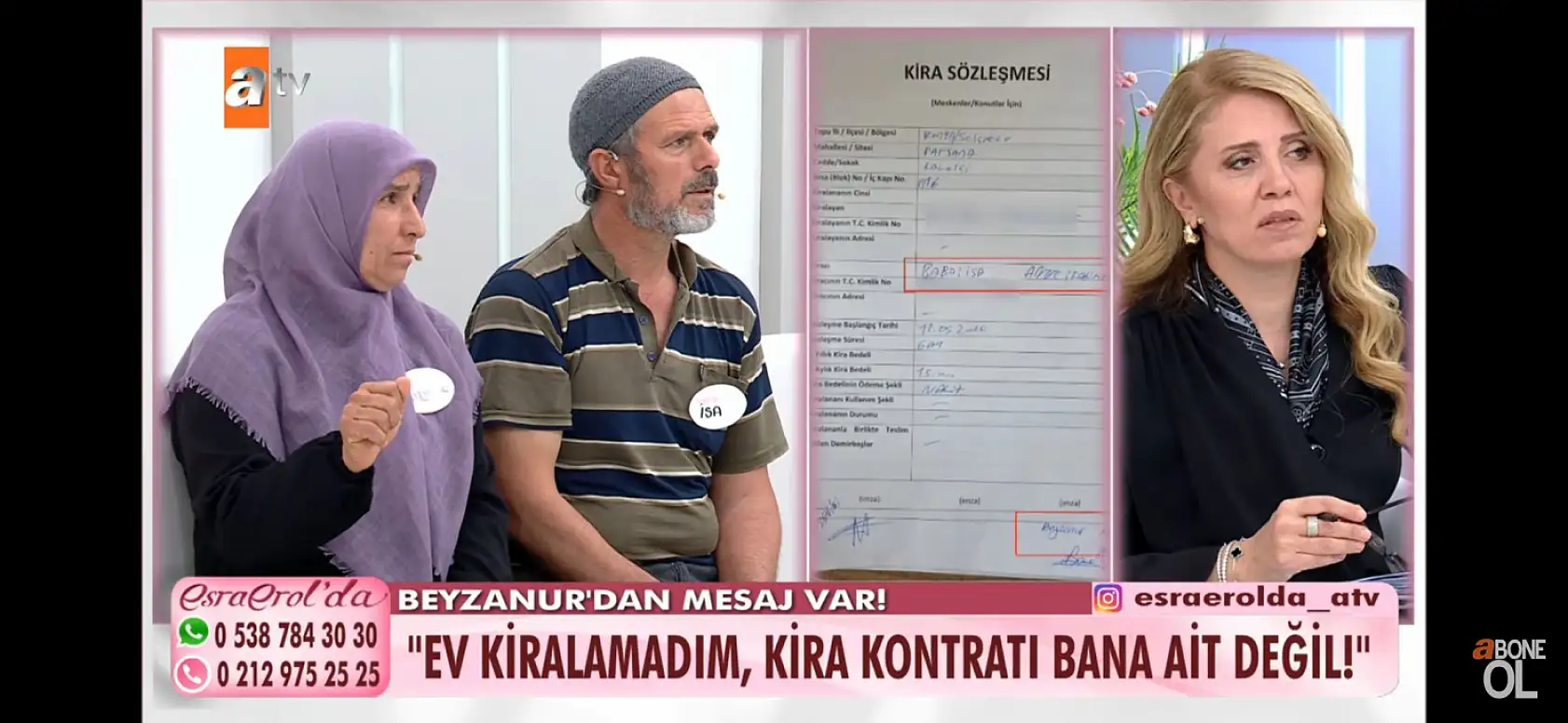 Konya'daki sır dolu olayda şok eden gelişme! Esra Erol'da ortaya çıktı!