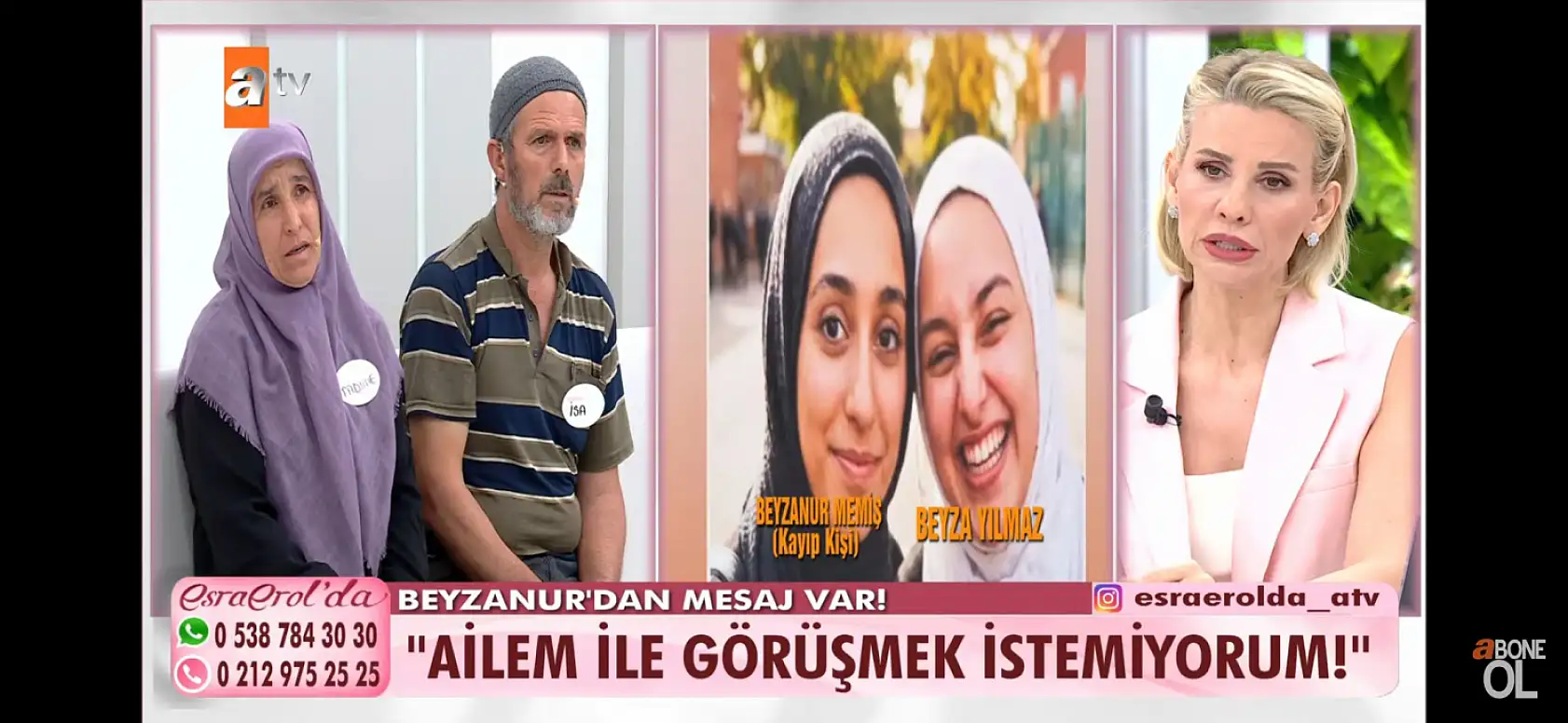 Konya'daki sır dolu olayda şok eden gelişme! Esra Erol'da ortaya çıktı!