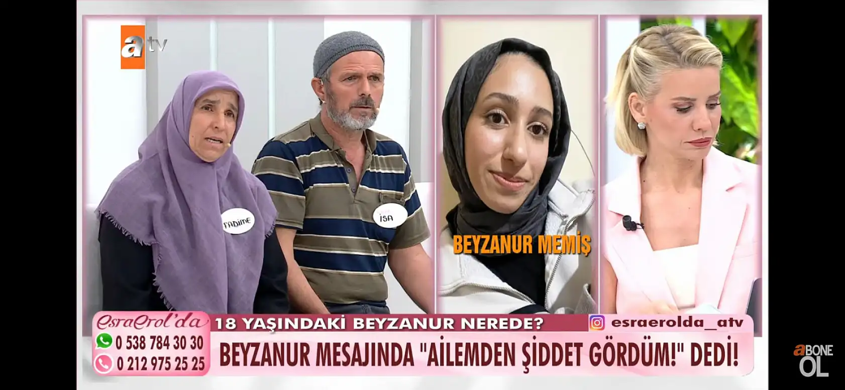 Konya'daki sır dolu olayda şok eden gelişme! Esra Erol'da ortaya çıktı!