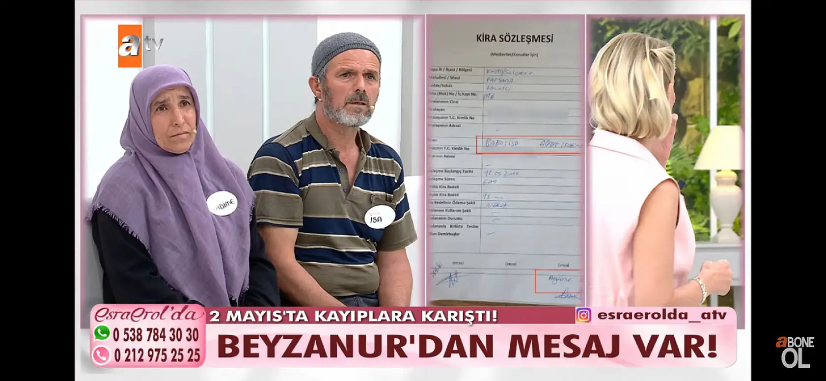 Konya'daki sır dolu olayda şok eden gelişme! Esra Erol'da ortaya çıktı!