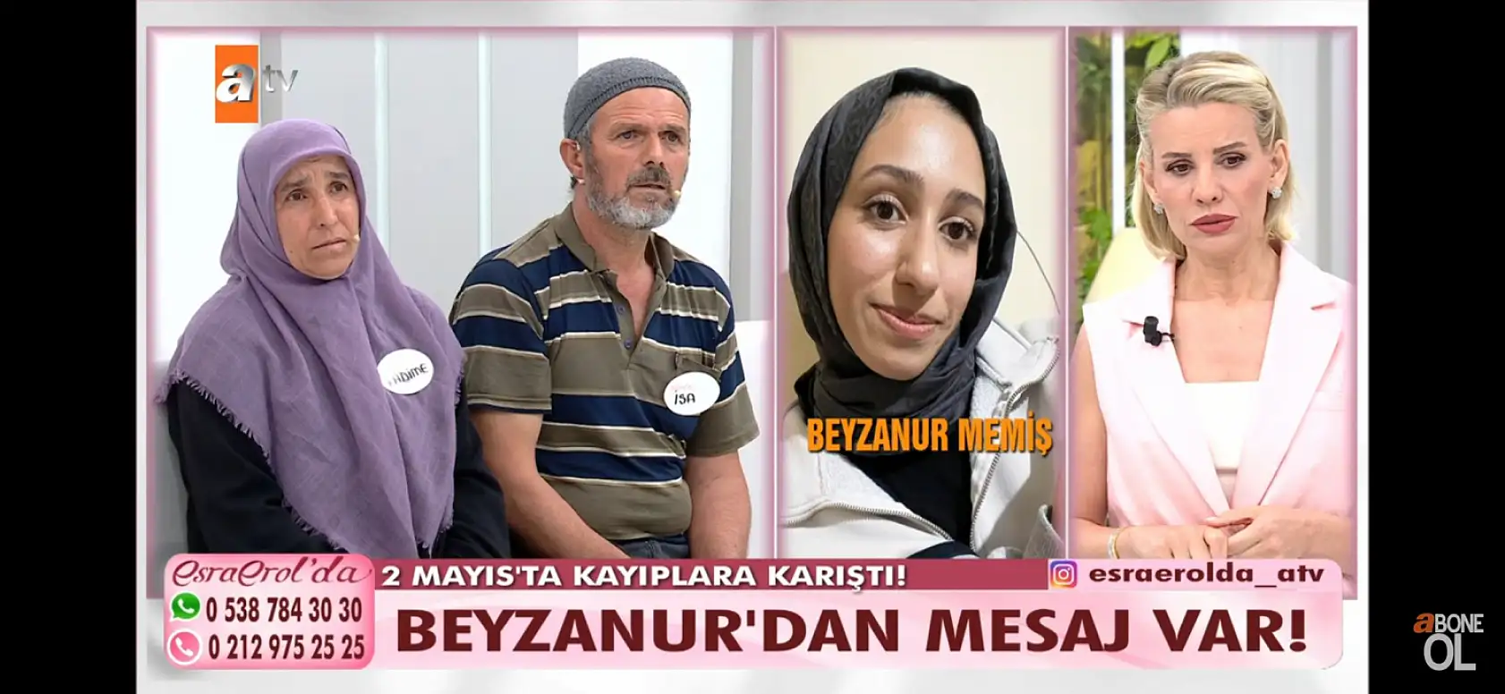 Konya'daki sır dolu olayda şok eden gelişme! Esra Erol'da ortaya çıktı!