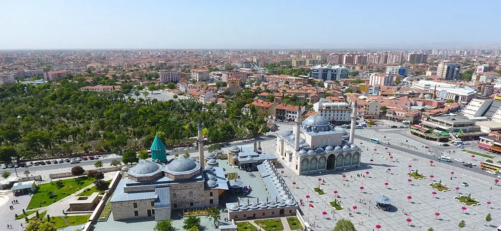 MGM'den Konyalılara bayram ettirecek haber geldi! Kurban Bayramı'nda hava nasıl olacak?
