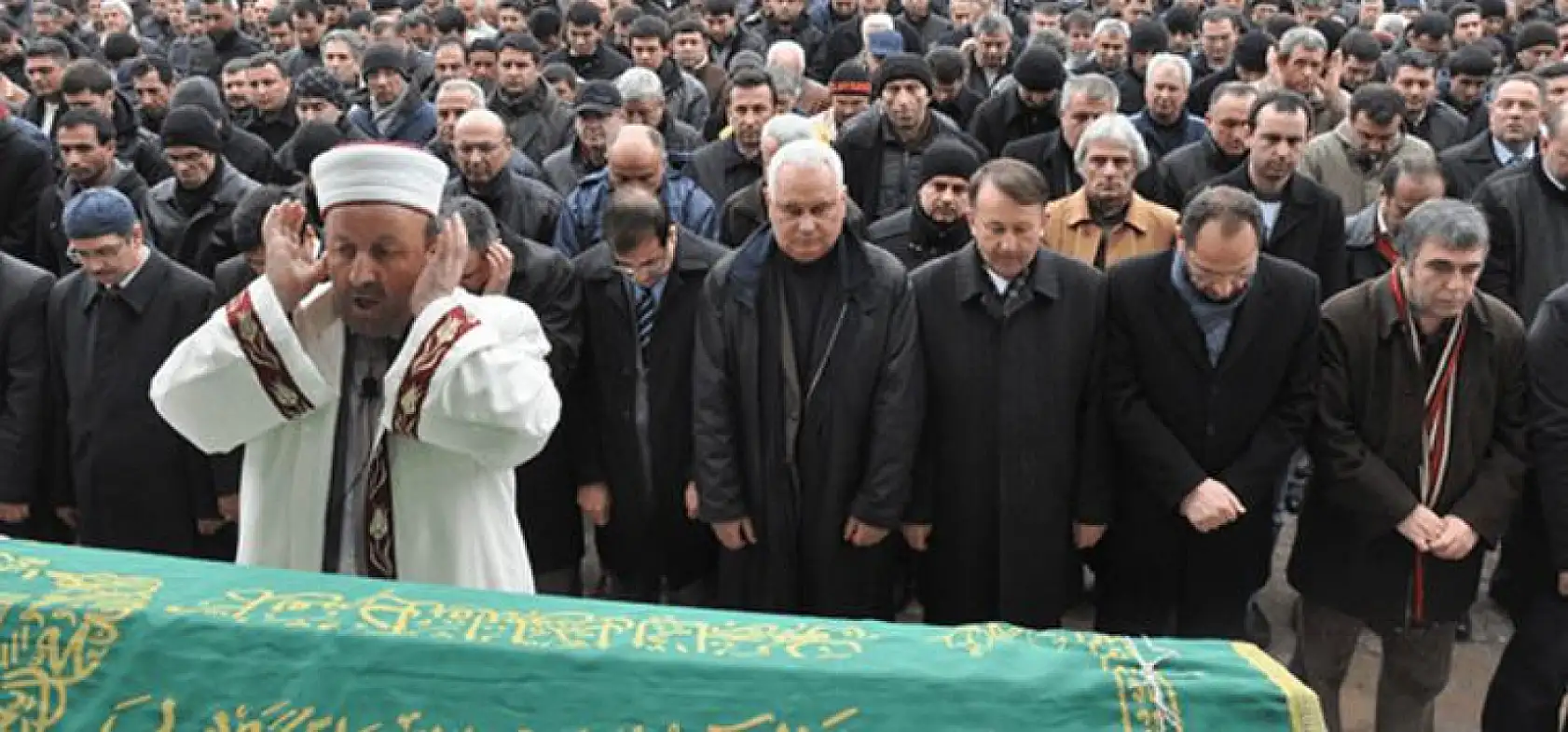 Konya'da bugün vefat edenler (18.04.2026)