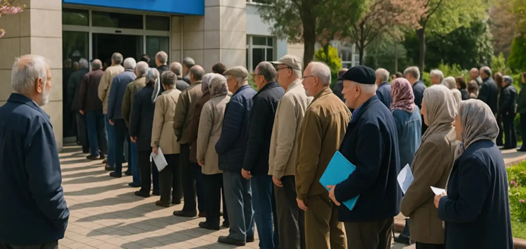 Bankalar promosyon yarışına girdi: Emekliye 100 bin TL'lik paket fırsatı!