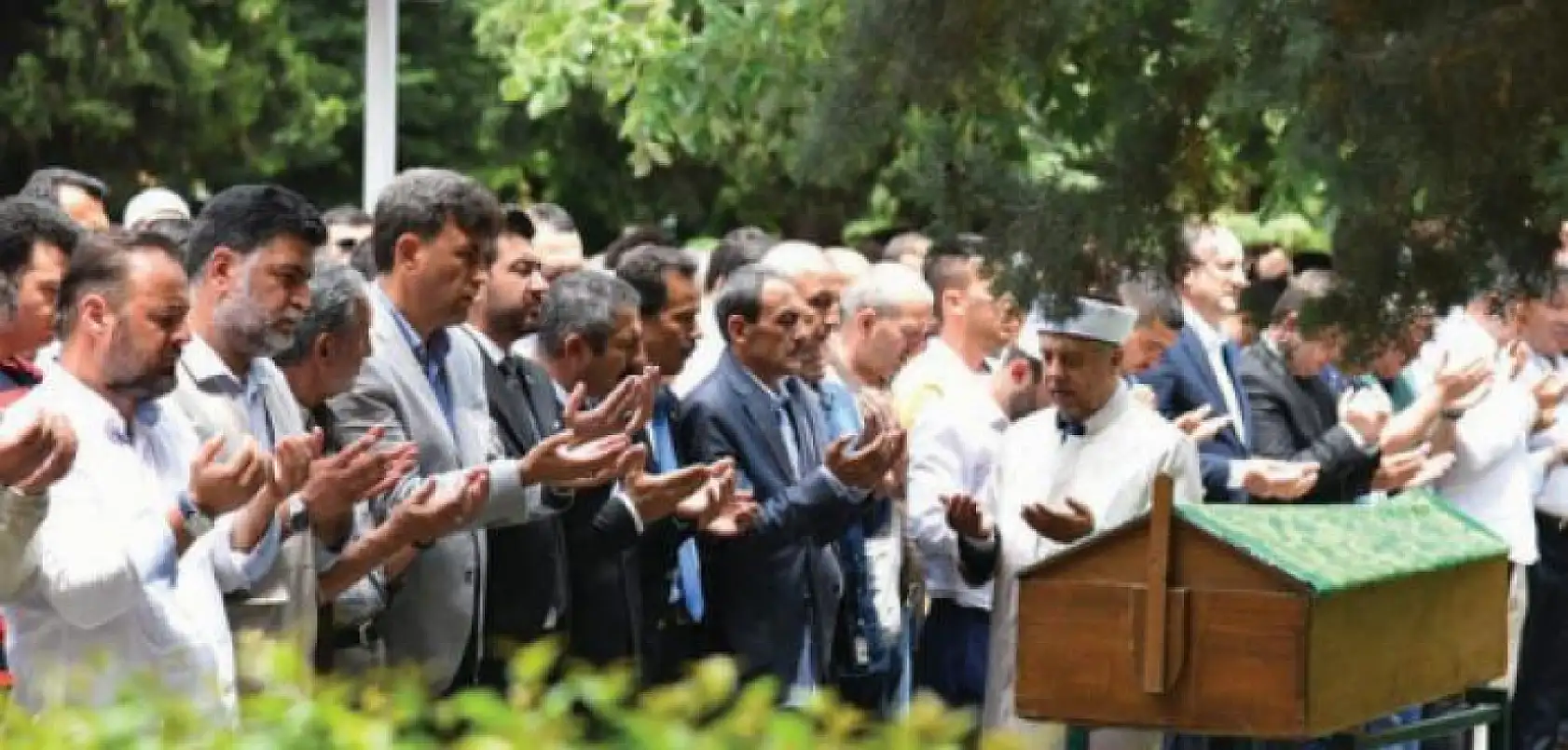 Konya'da bugün vefat edenler ( 7 Nisan 2026 )