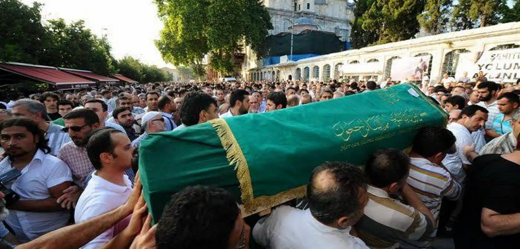 Konya'da bugün vefat edenler (17.08.2026)
