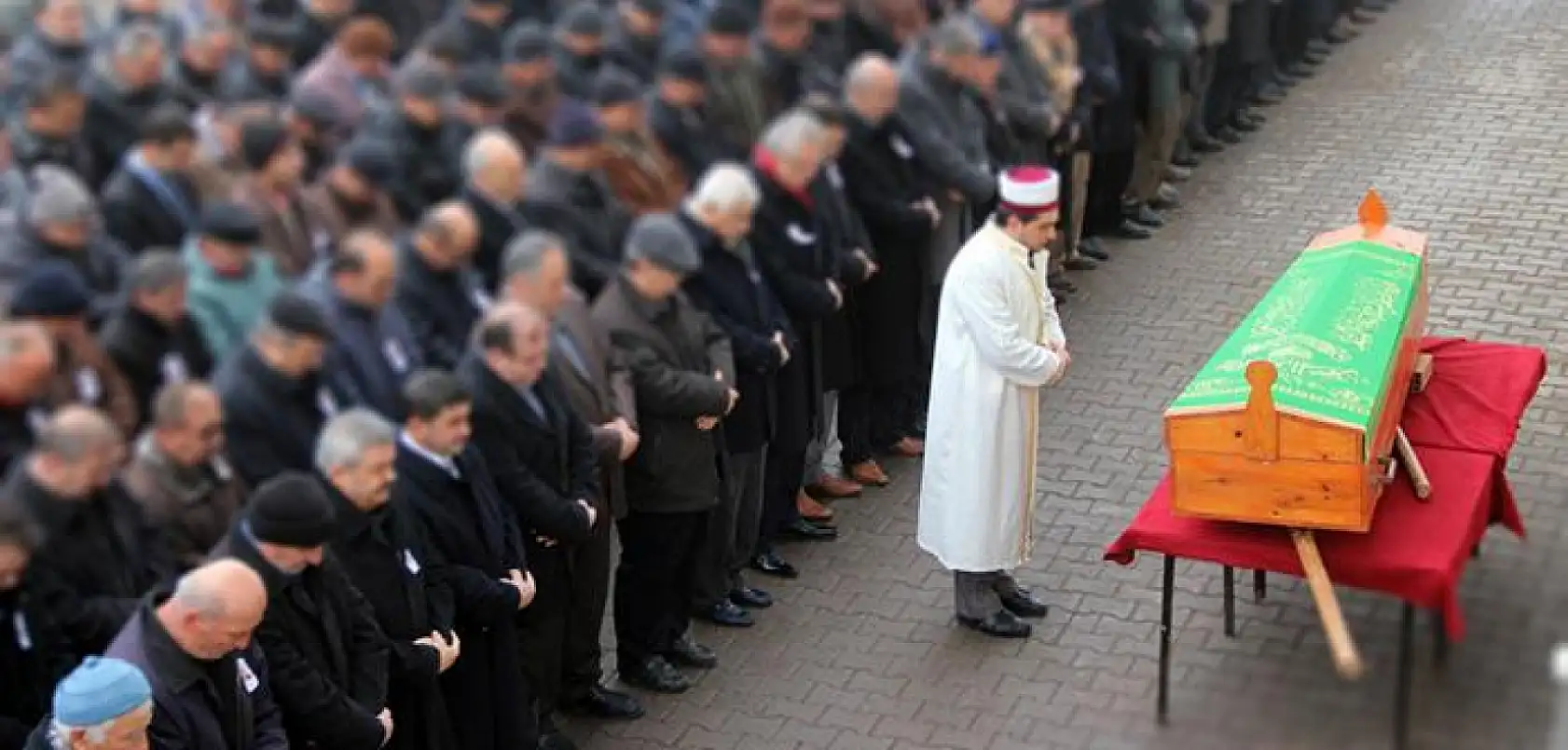 Konya'da bugün vefat edenler (13.08.2026)