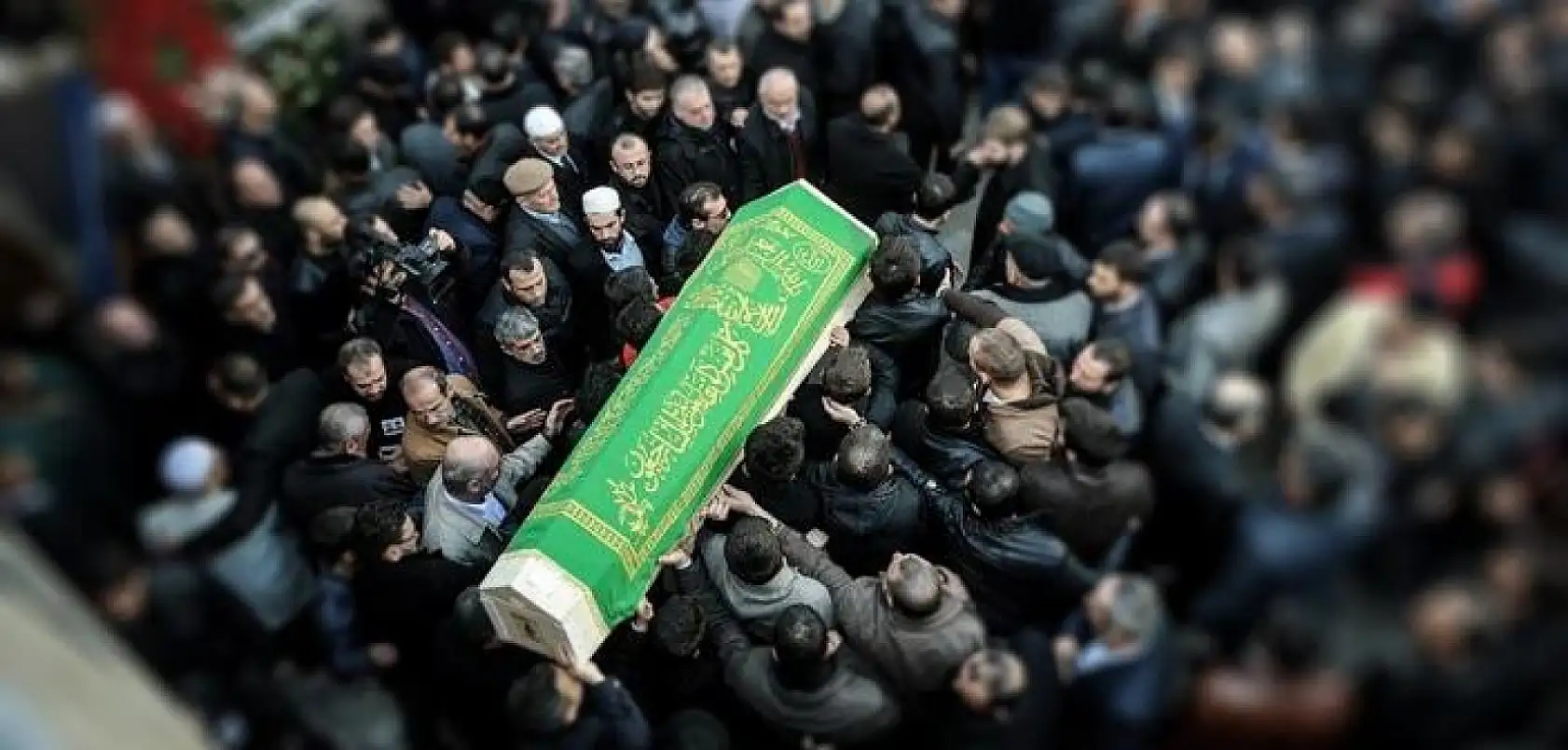 Konya'da bugün vefat edenler! (28.09.2026)