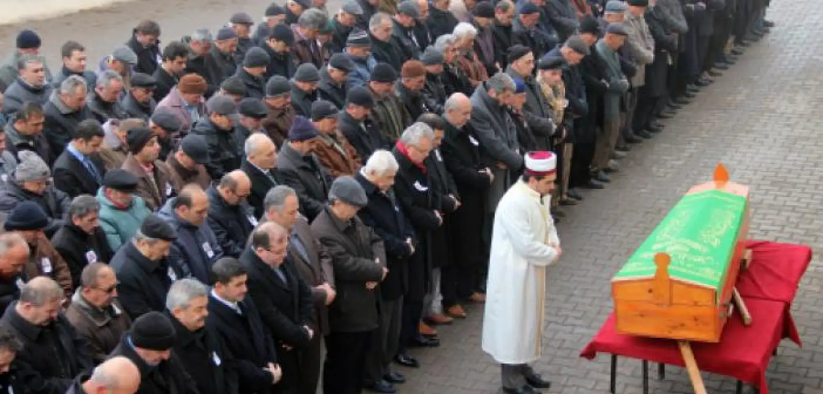 Konya'da bugün vefat edenler ( 15 Nisan 2026 )