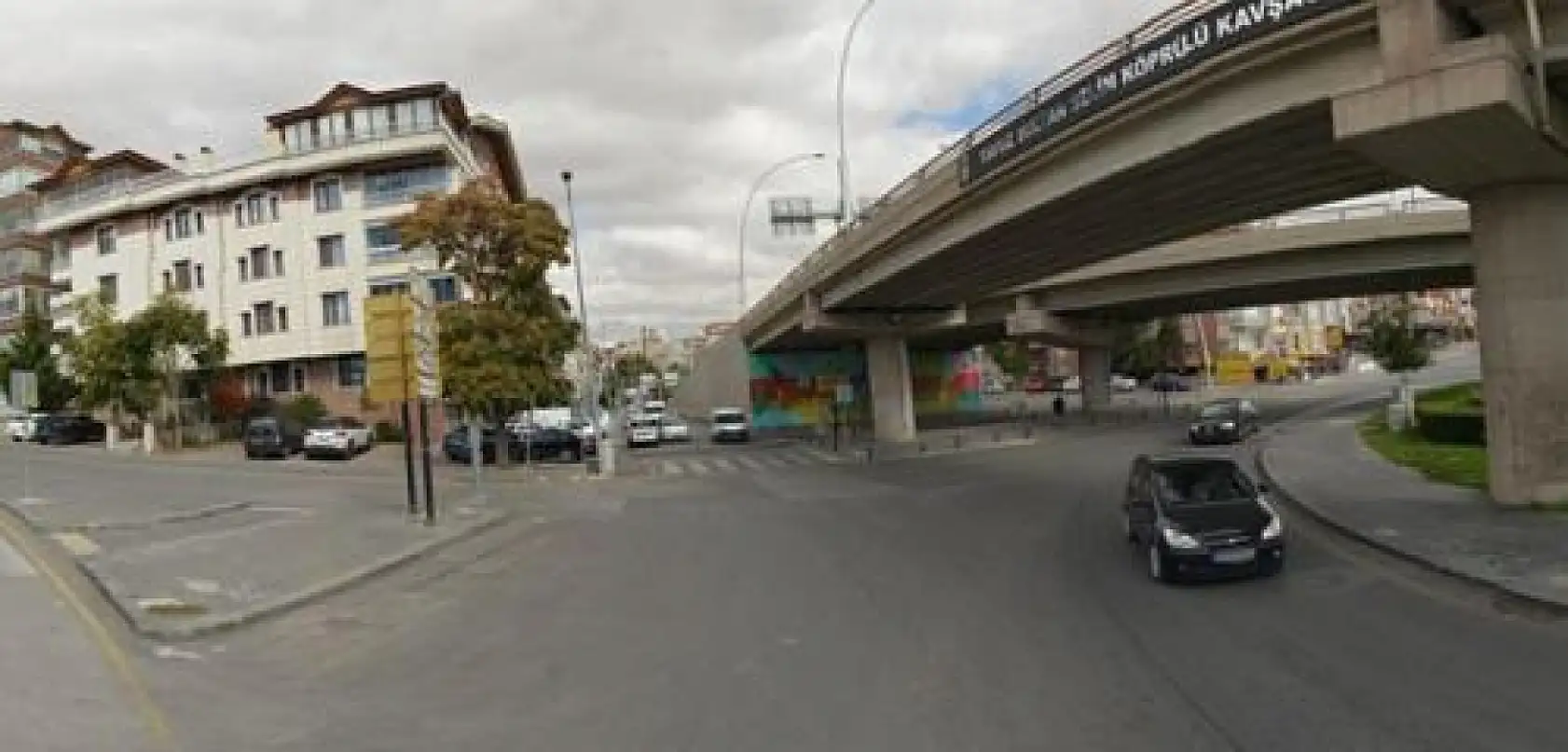 Konya trafiğinin korkulu rüyası! Buralardan sağ salim geçen şükrediyor...