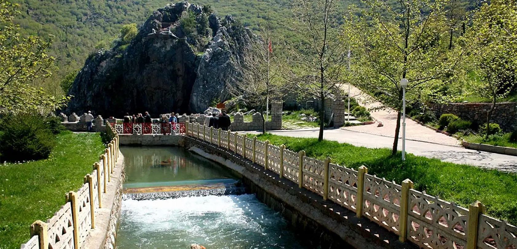 Konya'da kamp severlere müjde: Doğa tutkunları bu parkta buluşacak!