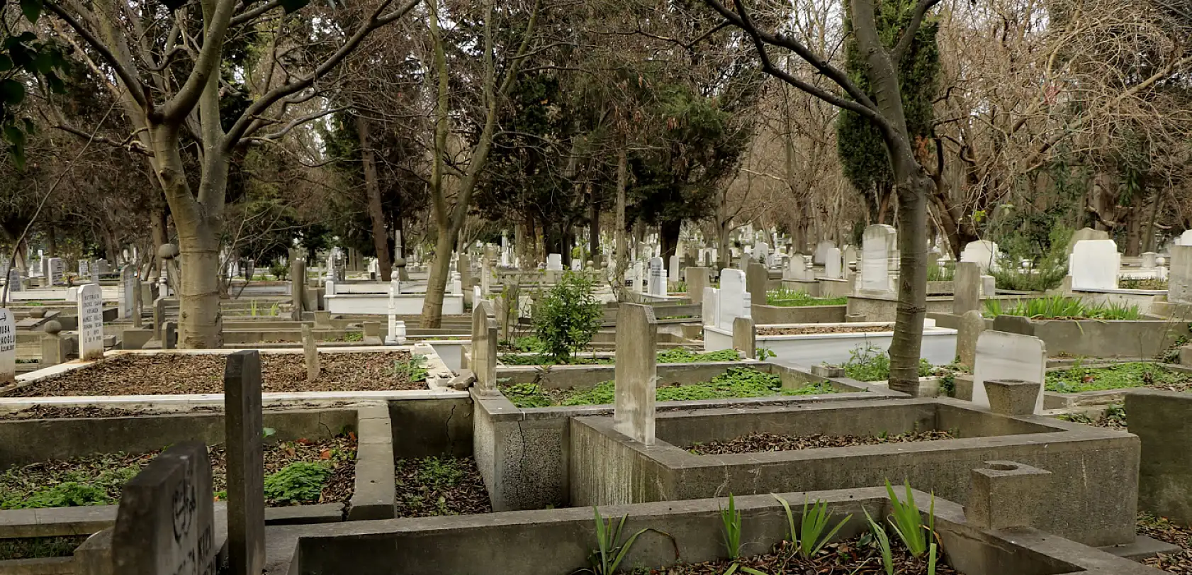 Konya'da bugün vefat edenler! (05.03.2026)