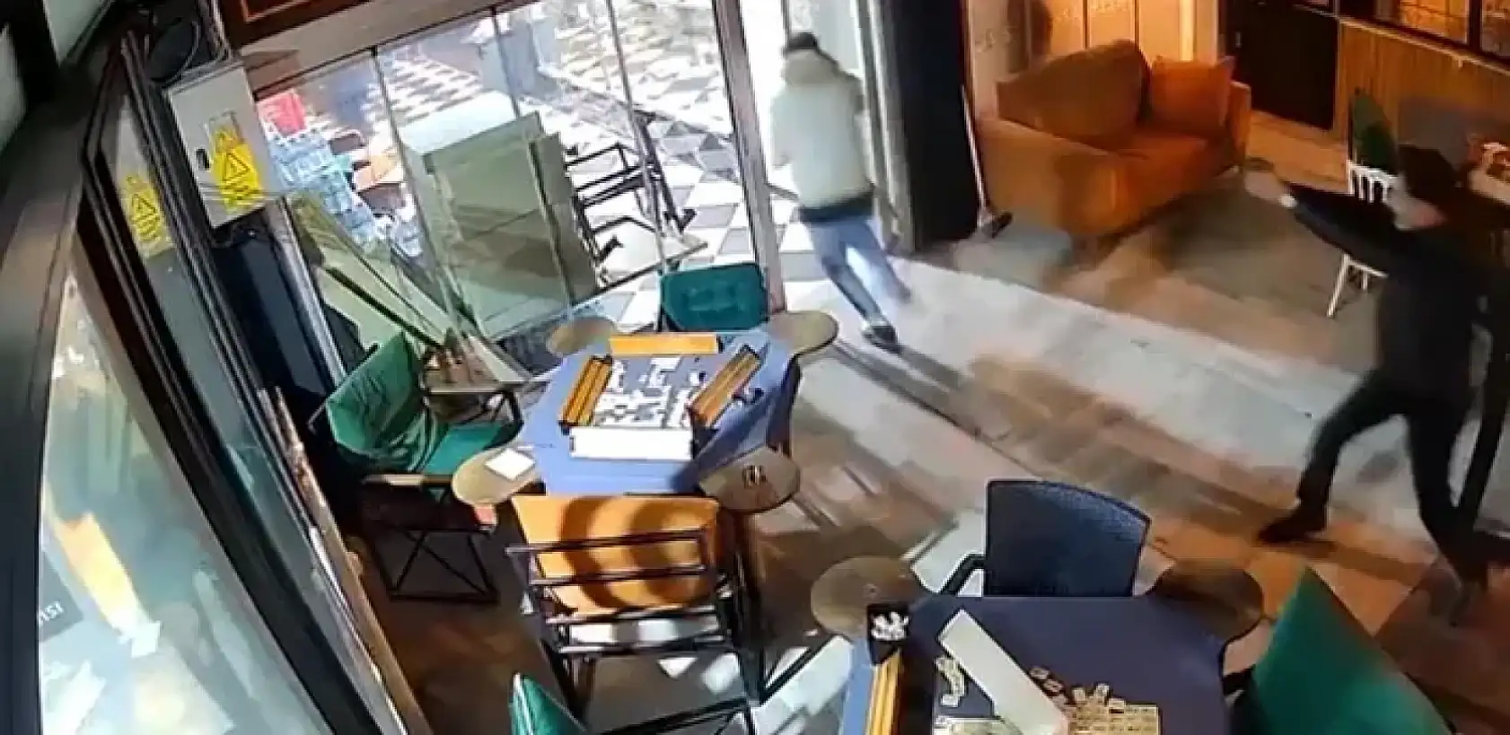 Konya'daki kafe cinayetinde şoke eden ayrıntı! Babasına 'hazırlıklı gel' demiş