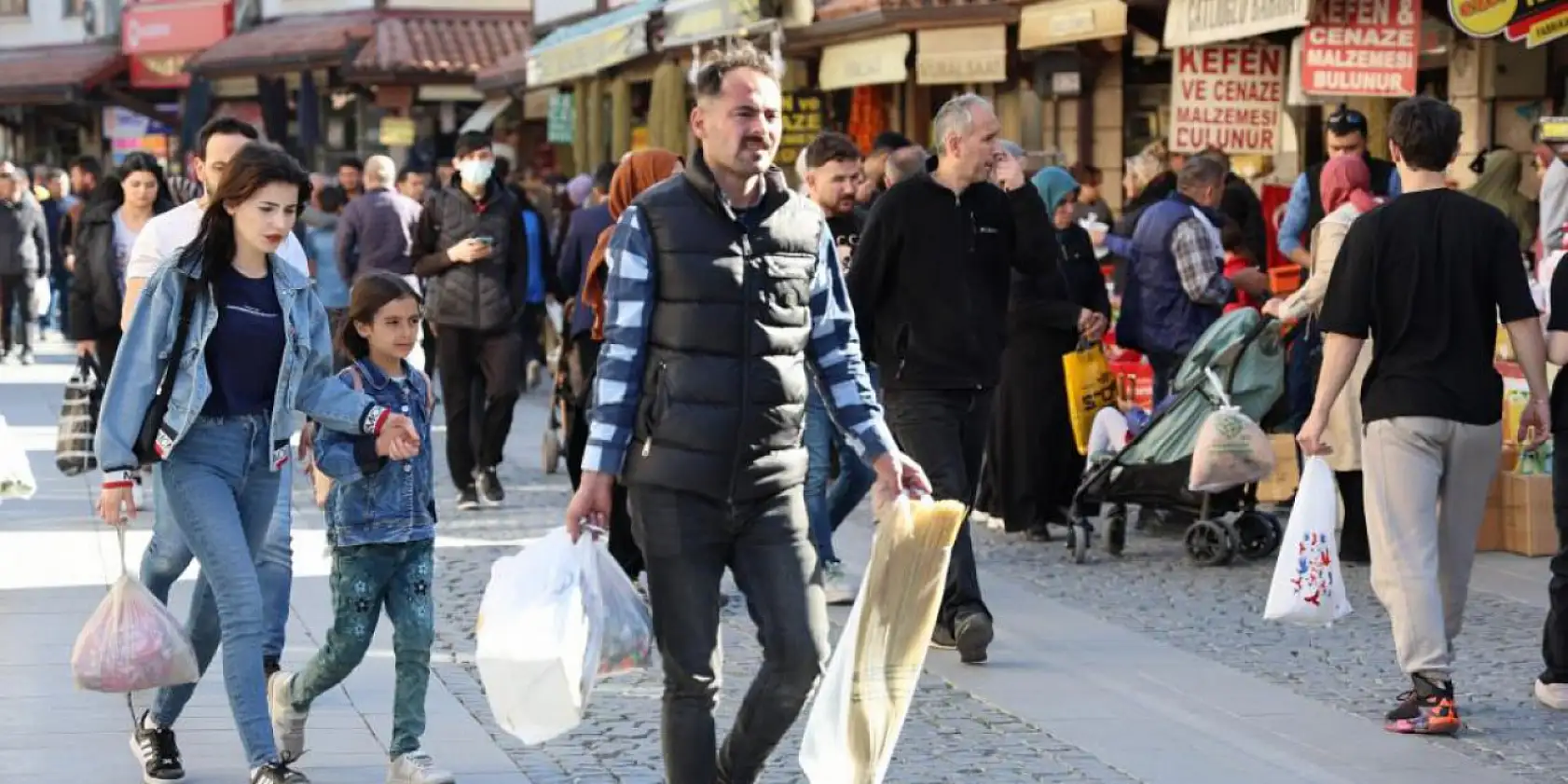 Eğer herkes memleketinde yaşasaydı... Konya, İstanbul'u solladı