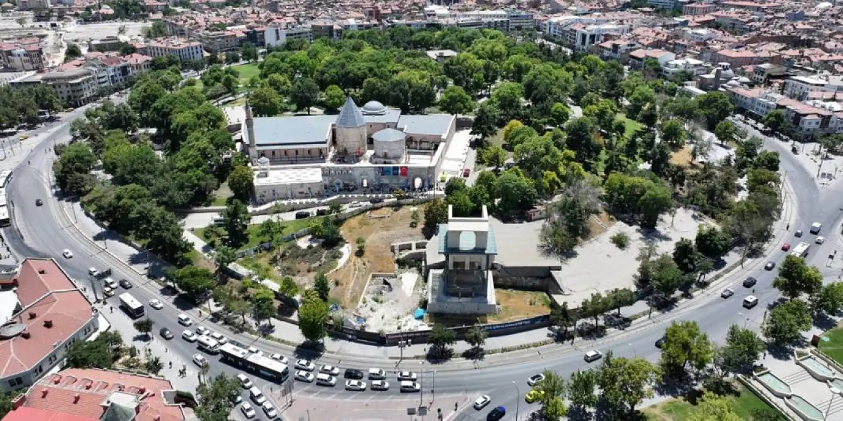 Yağmurun ardından kavurucu sıcaklar kapıda! Konya o günlere dikkat!