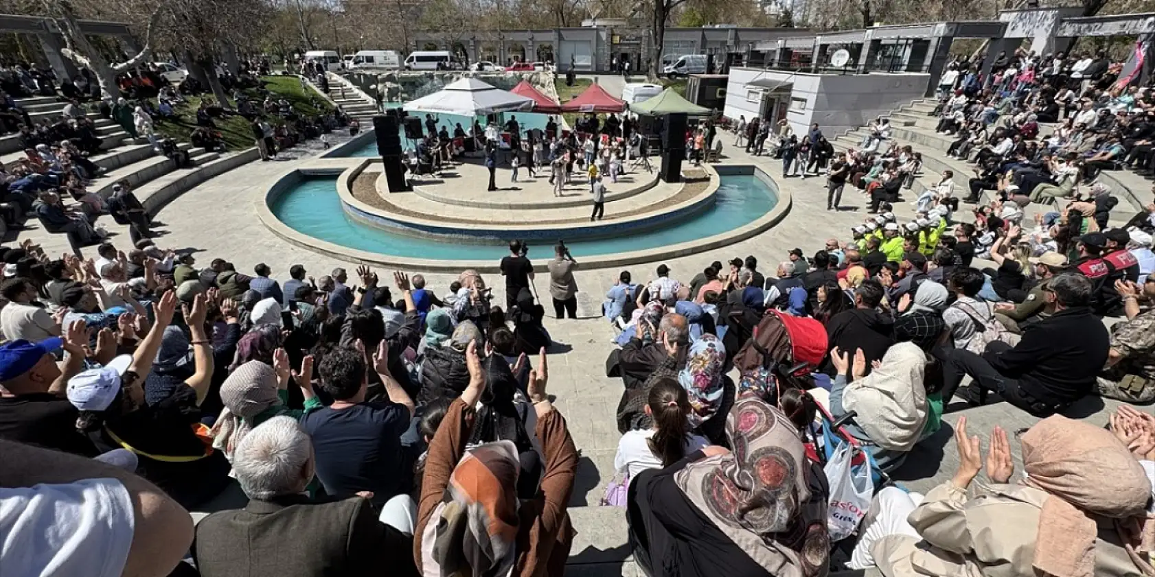 Konya'da 'Mistik Müzik' rüzgarı esiyor: İşte 23 Eylül program akışı!