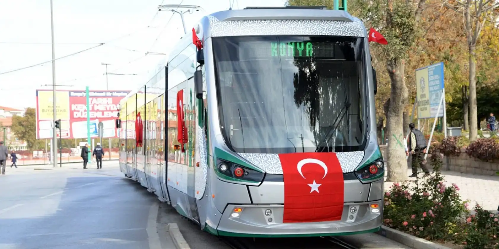 Konya'nın o ilçesine tramvay geliyor! Ring seferiyle şehir birbirine bağlanacak