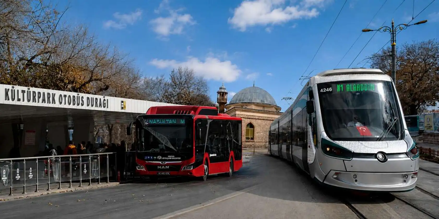 Konya'da üniversite öğrencilerine müjde! Ulaşım ücretsiz olacak