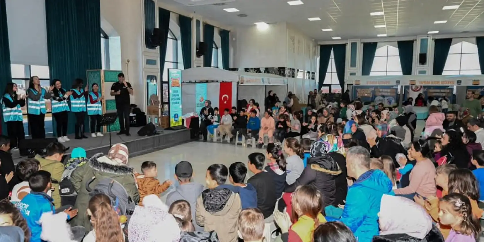 Konya'da çocuk festivali başlıyor: 5 gün sürecek!