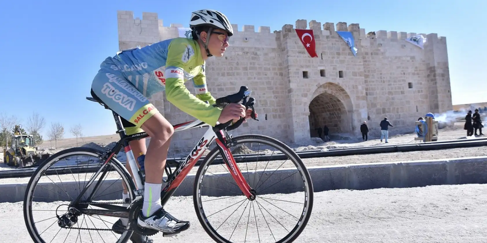Pedalları hazırlayın: Konya'nın en iyi bisiklet rotaları belli oldu! O 5 yer neresi?