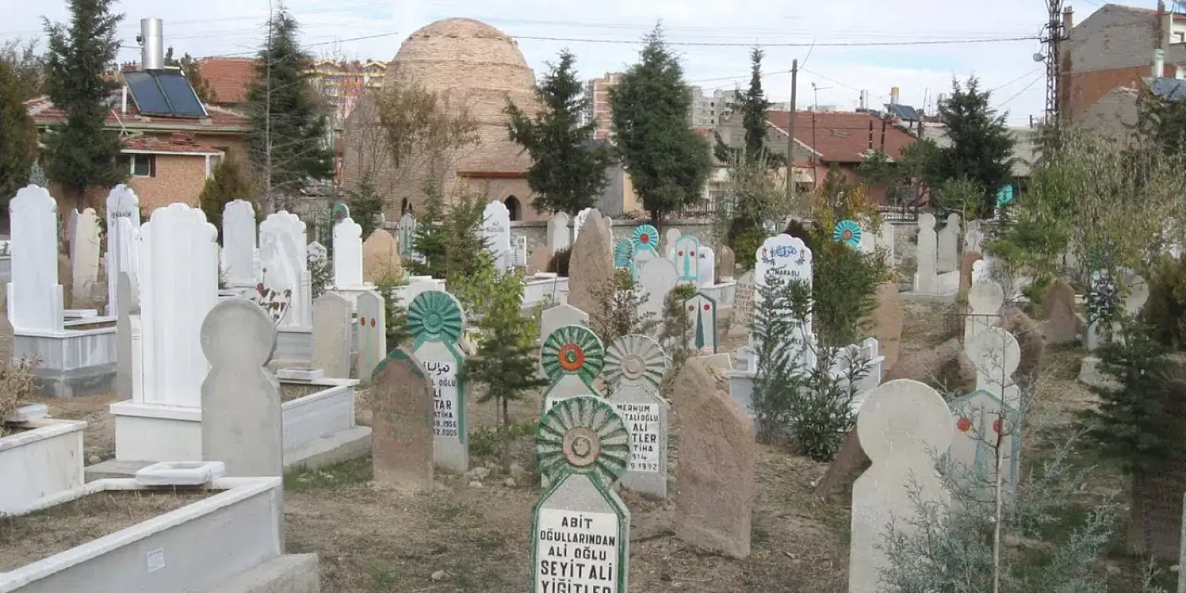 Konya'da bugün vefat edenler (08.09.2026)