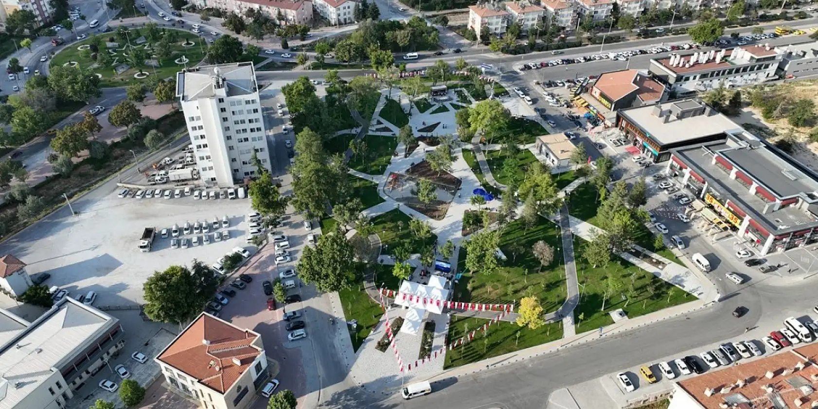 Konya'da yatırımcılara dev fırsat: 13 arsa satışa çıkıyor!