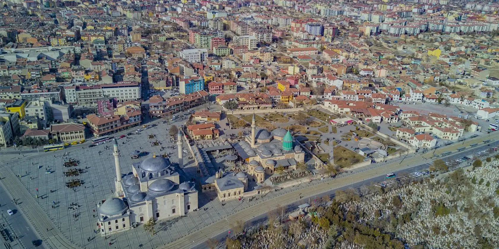 Meteorolojiden Konya için kritik hava tahmini! Bayramın en güzel günü belli oldu!