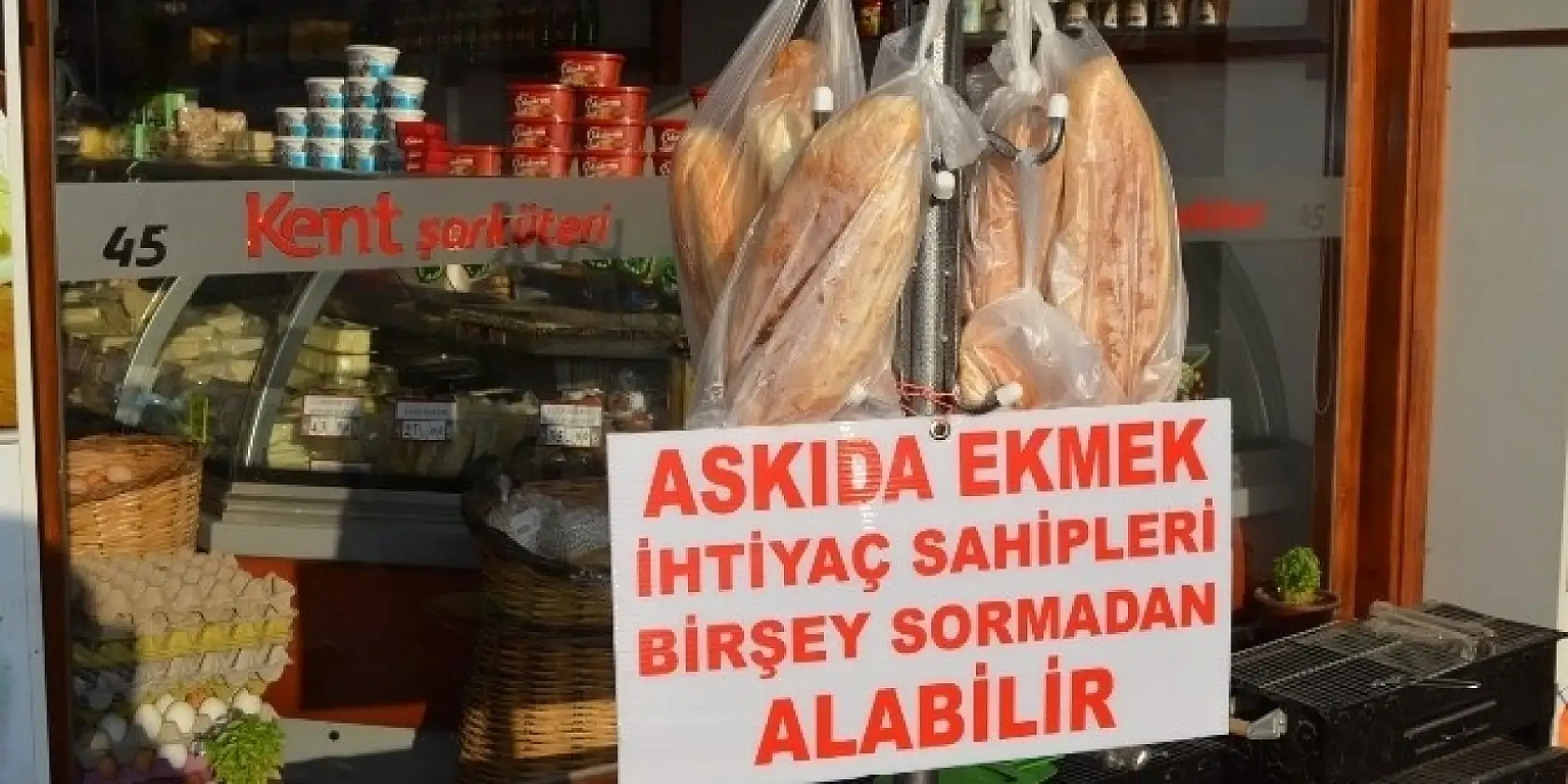 Konya'da askıda ekmek hangi fırınlarda var? İşte adres adres liste!