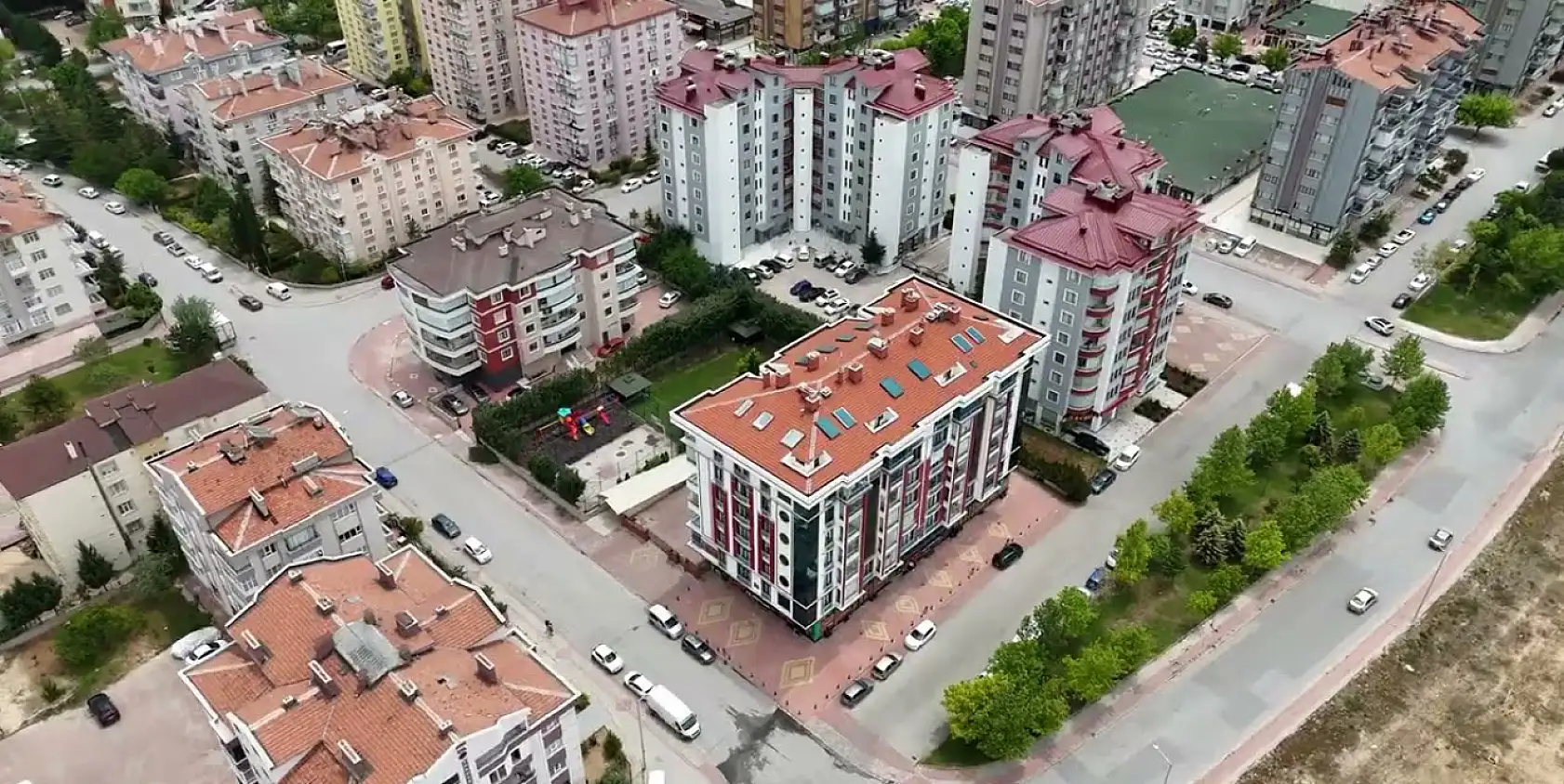Konya'da yatırımcılara dev fırsat: 13 arsa satışa çıkıyor!