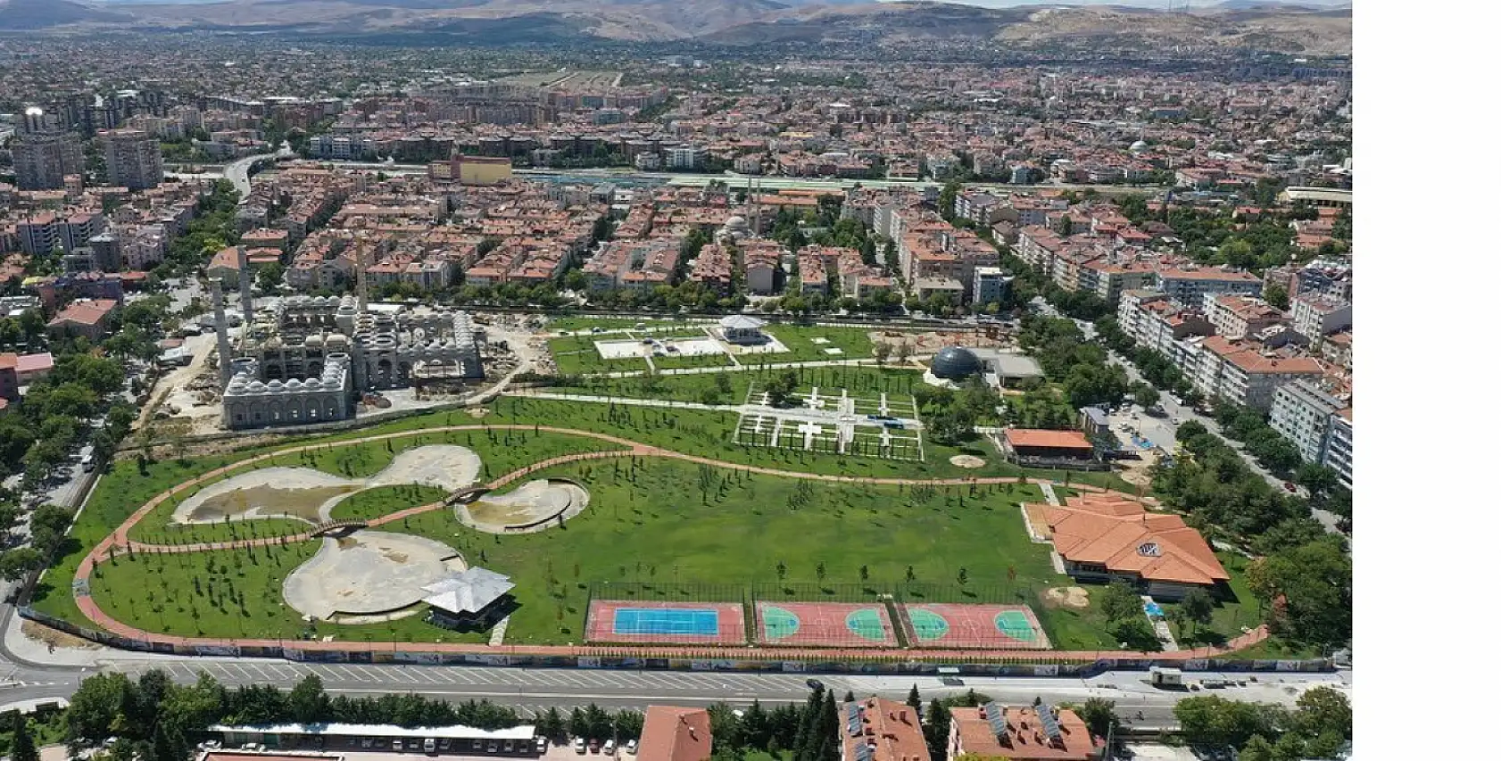 Konya'ya ekstrem sıcaklık uyarısı: 2 güne dikkat!