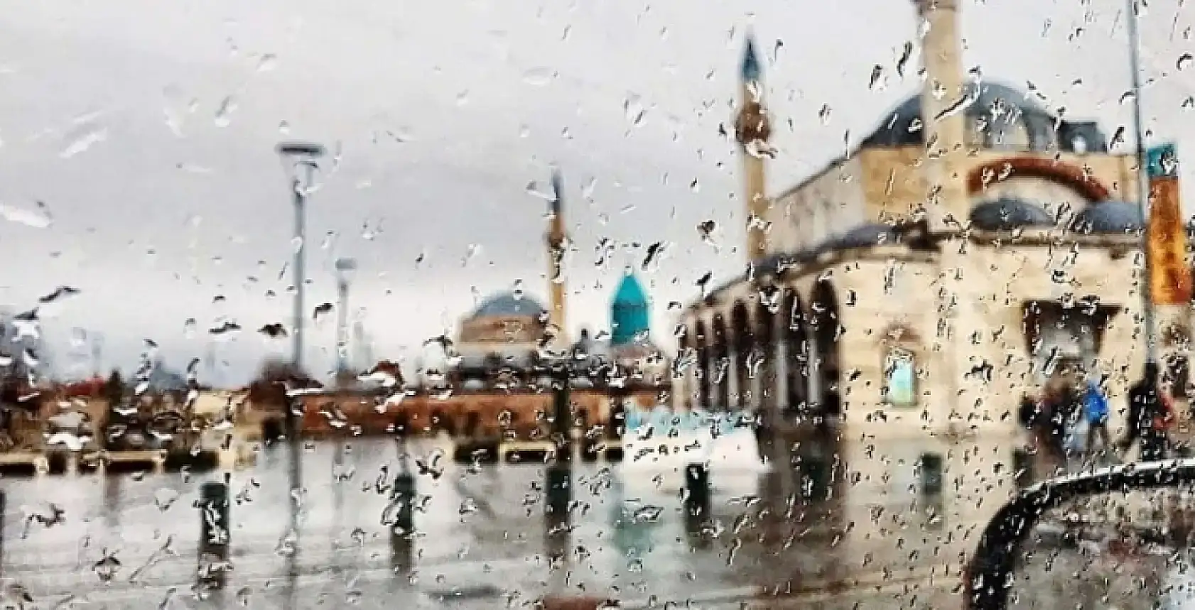 Konya'nın o bölgelerine kar geliyor! Şehre bu hafta da bahar uğramayacak!