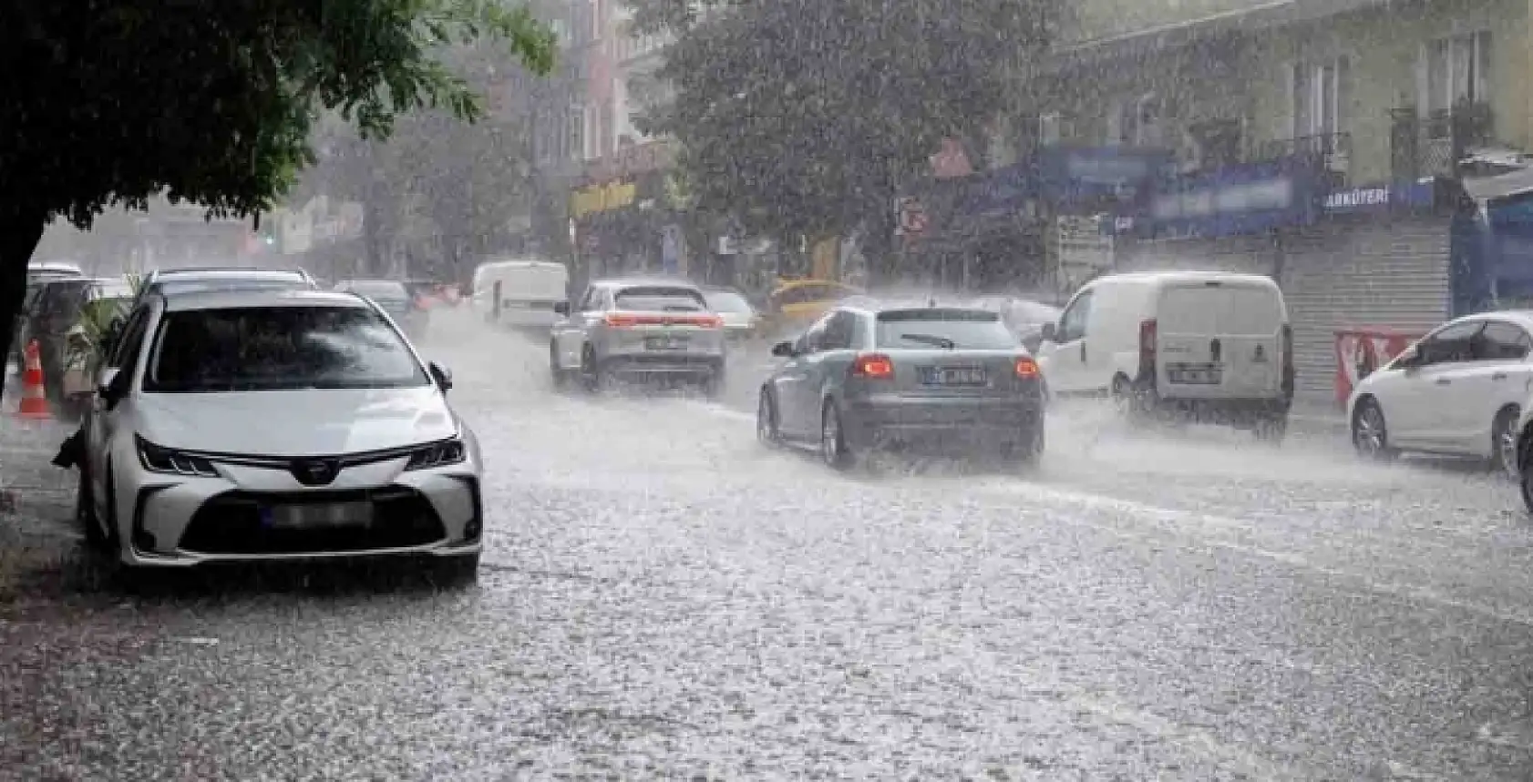 Yaz beklenirken Konya'ya yağış sürprizi! Meteoroloji tarih verdi