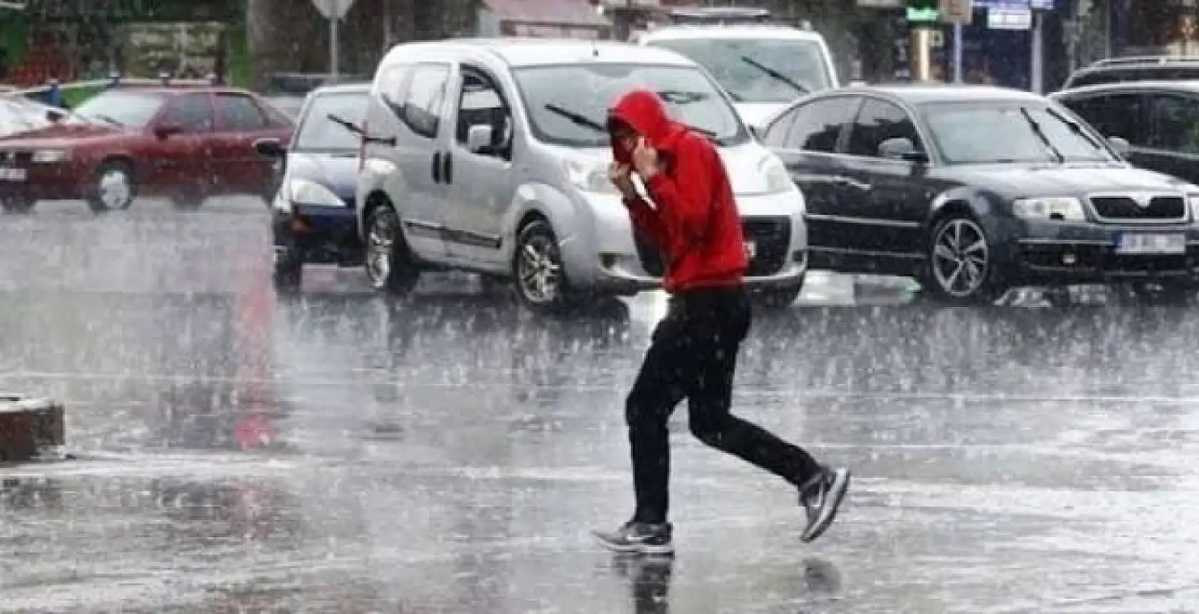 Konya'da sağanağın en çok vurduğu noktalar belli oldu! İşte o liste...