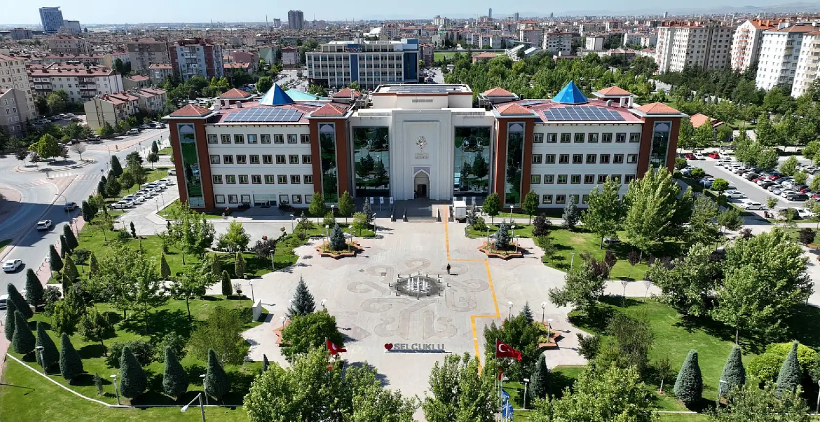 Konya'da yatırımcılara dev fırsat: 13 arsa satışa çıkıyor!