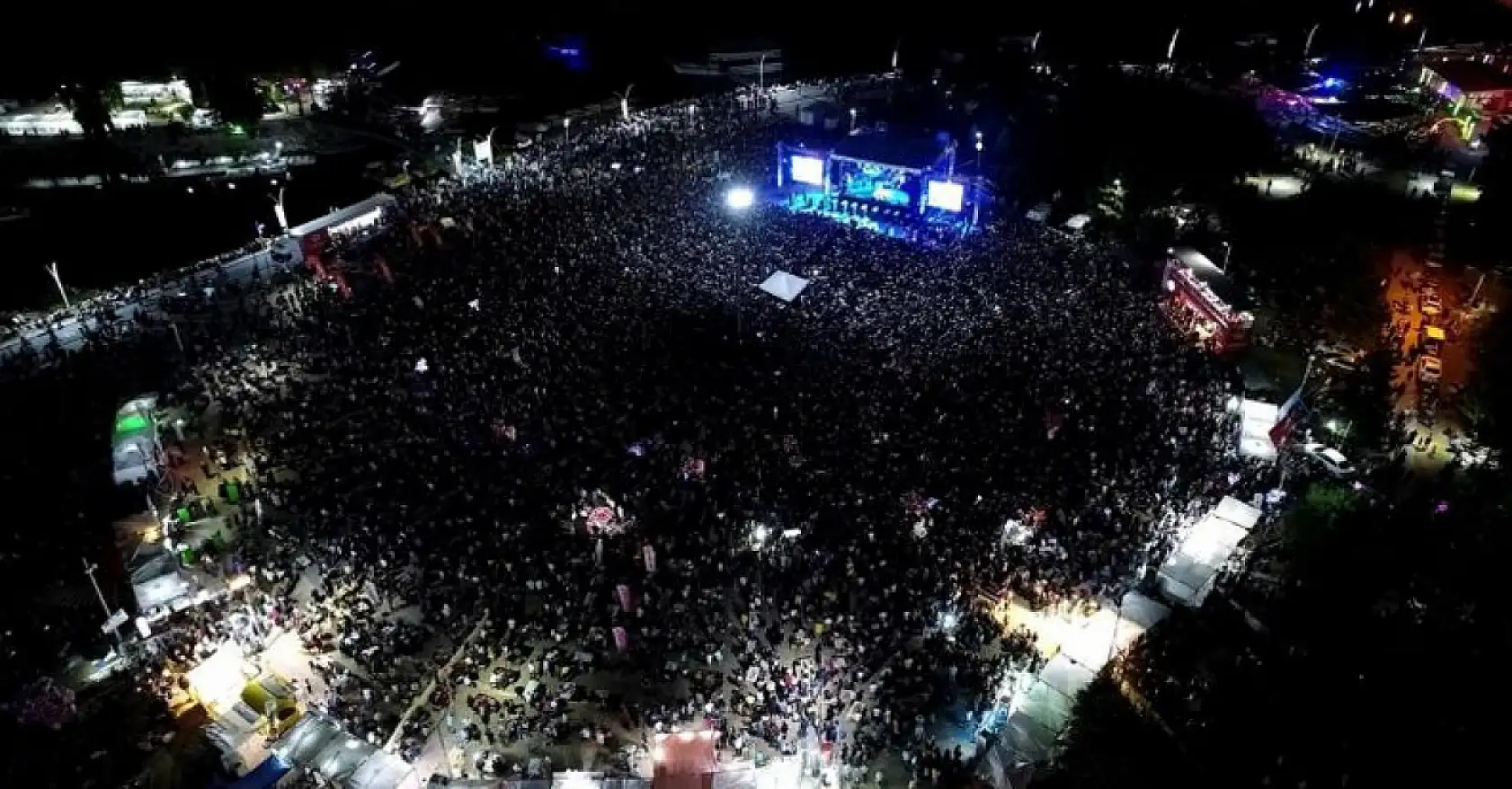 Konya'da beklenen festival başlıyor! 5 gün boyunca ücretsiz konser!