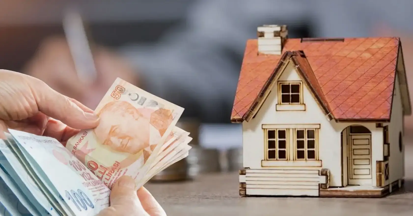 İlk kez ev sahibi olacaklar için bu fırsat kaçmaz! Şartları açıklandı...