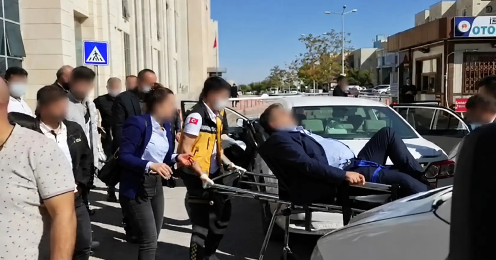 Konya'da skandal olay: 30 bin hapla yakalanan avukat yine rahat durmadı!
