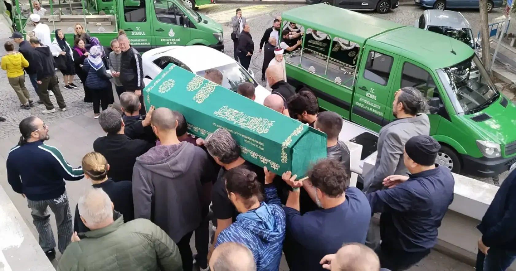 Konya'da bugün vefat edenler! (24.10.2026)