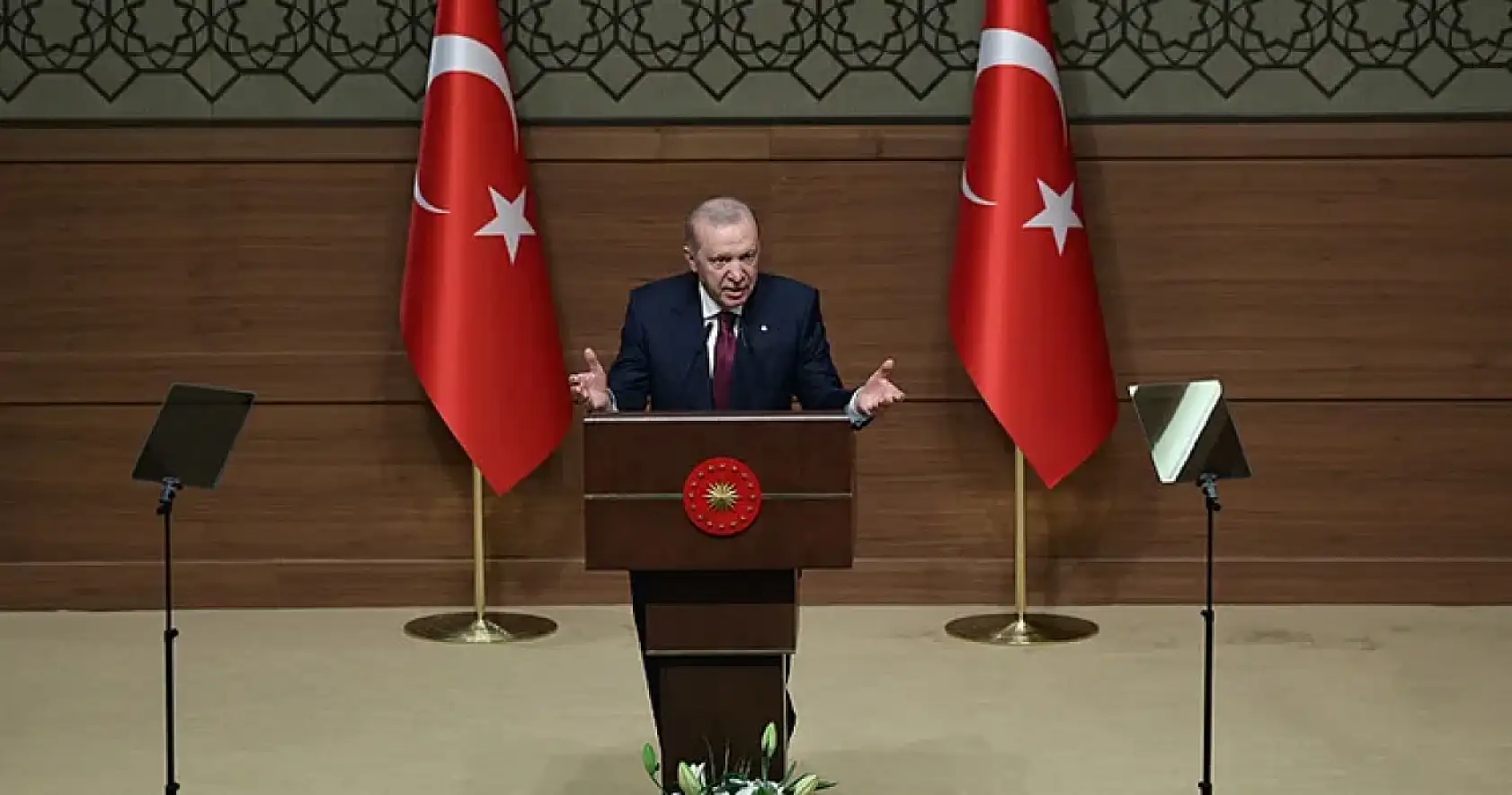Başkan Erdoğan'dan gündeme damga vuran açıklamalar!