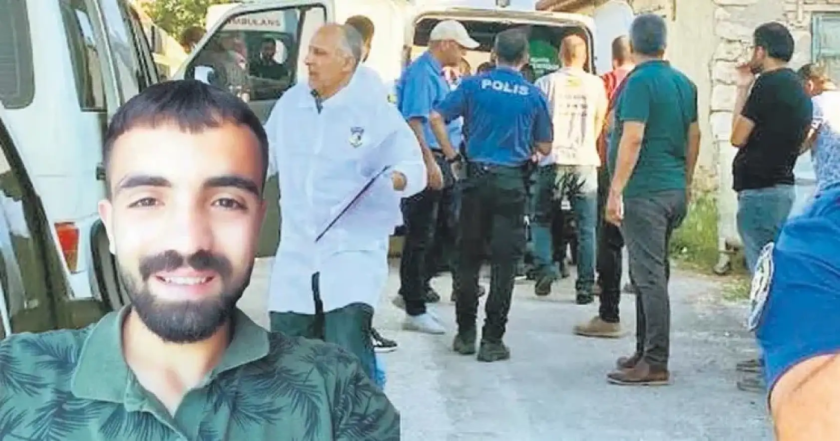 Konya'da 5 bin lira için kuzenini vurmuştu: Kurbanın son sözü katilini kurtardı!