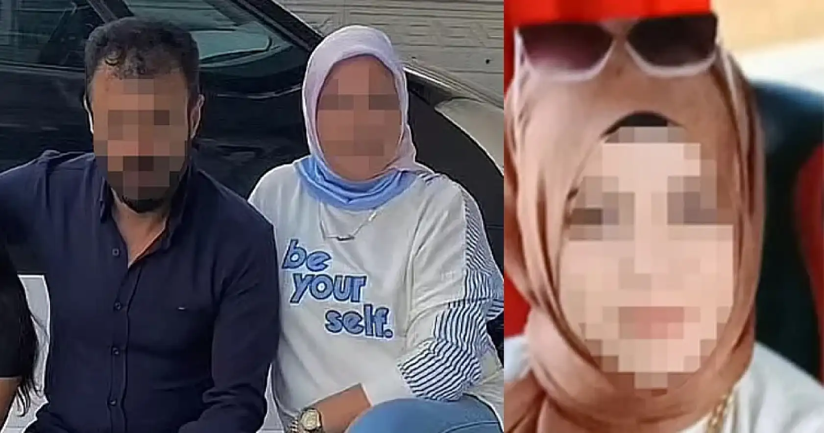 Konya'da karı-koca, genç kadına dehşeti yaşattı! Madde içirip şantaj yaptılar...