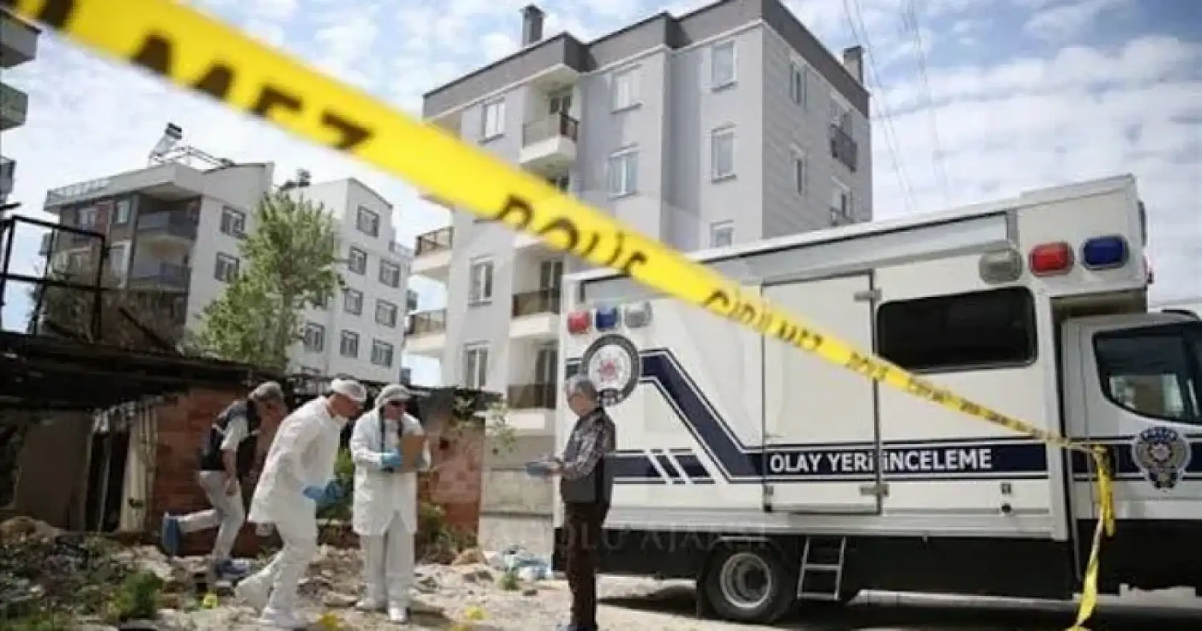 Konya'da acı ölüm! 18 yaşındaki genç bıçaklı saldırıya kurban gitti