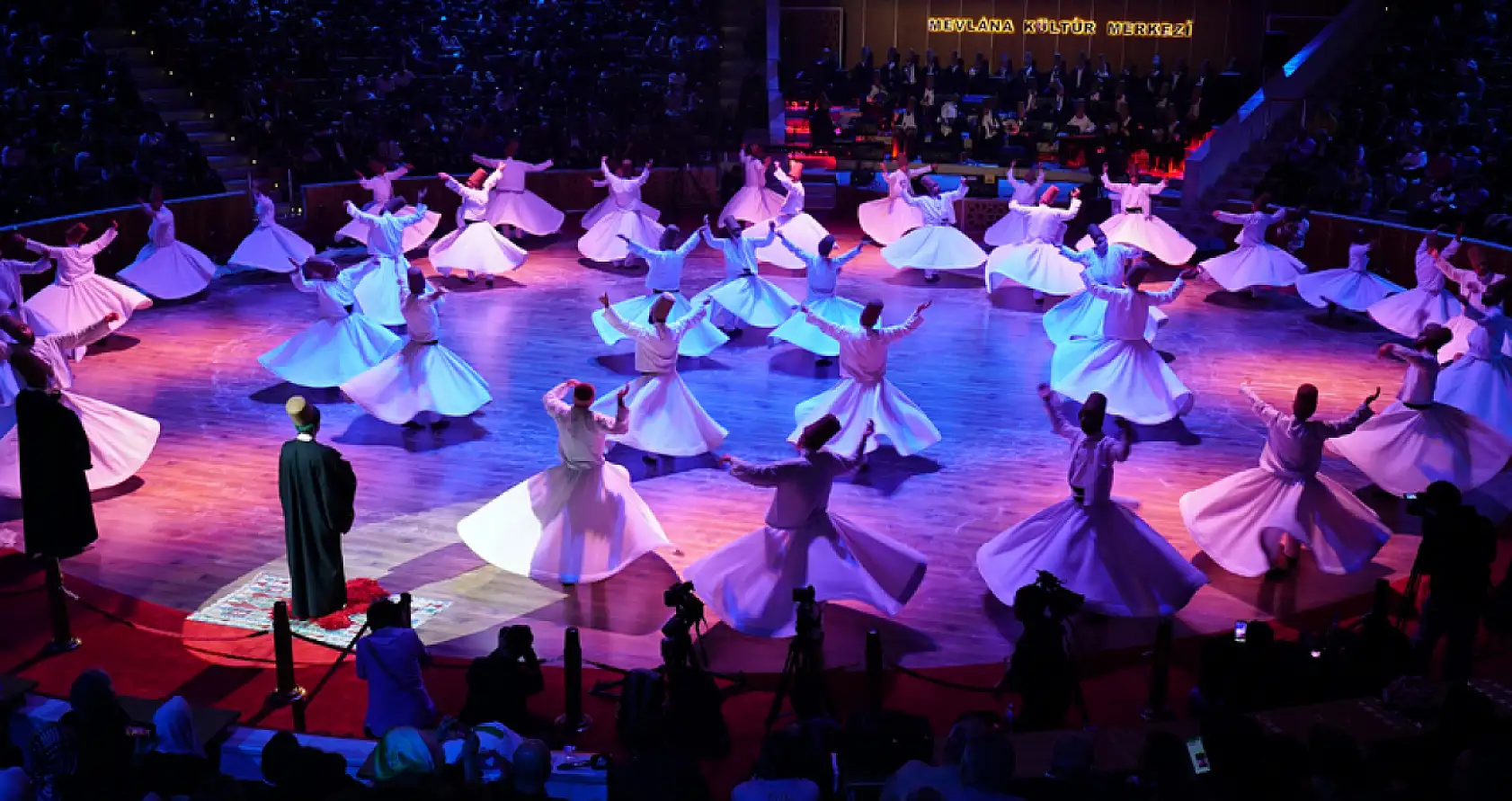 Hz. Mevlana'nın 753. Vuslat Yıldönümü Anma Törenlerinin biletleri satışa çıkıyor!