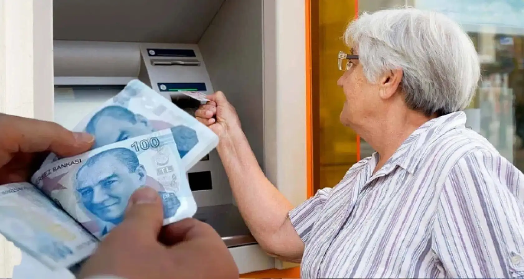 Bankalar promosyon yarışına girdi: Emekliye 100 bin TL'lik paket fırsatı!