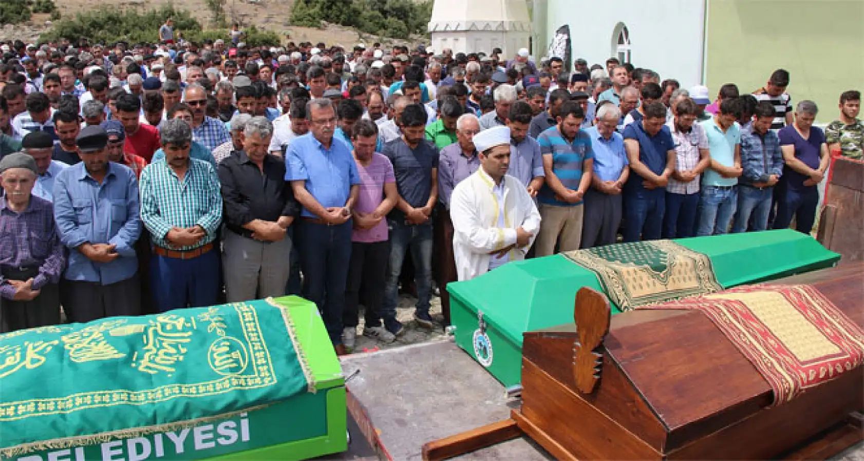 Konya'da bugün vefat edenler (19.06.2026)