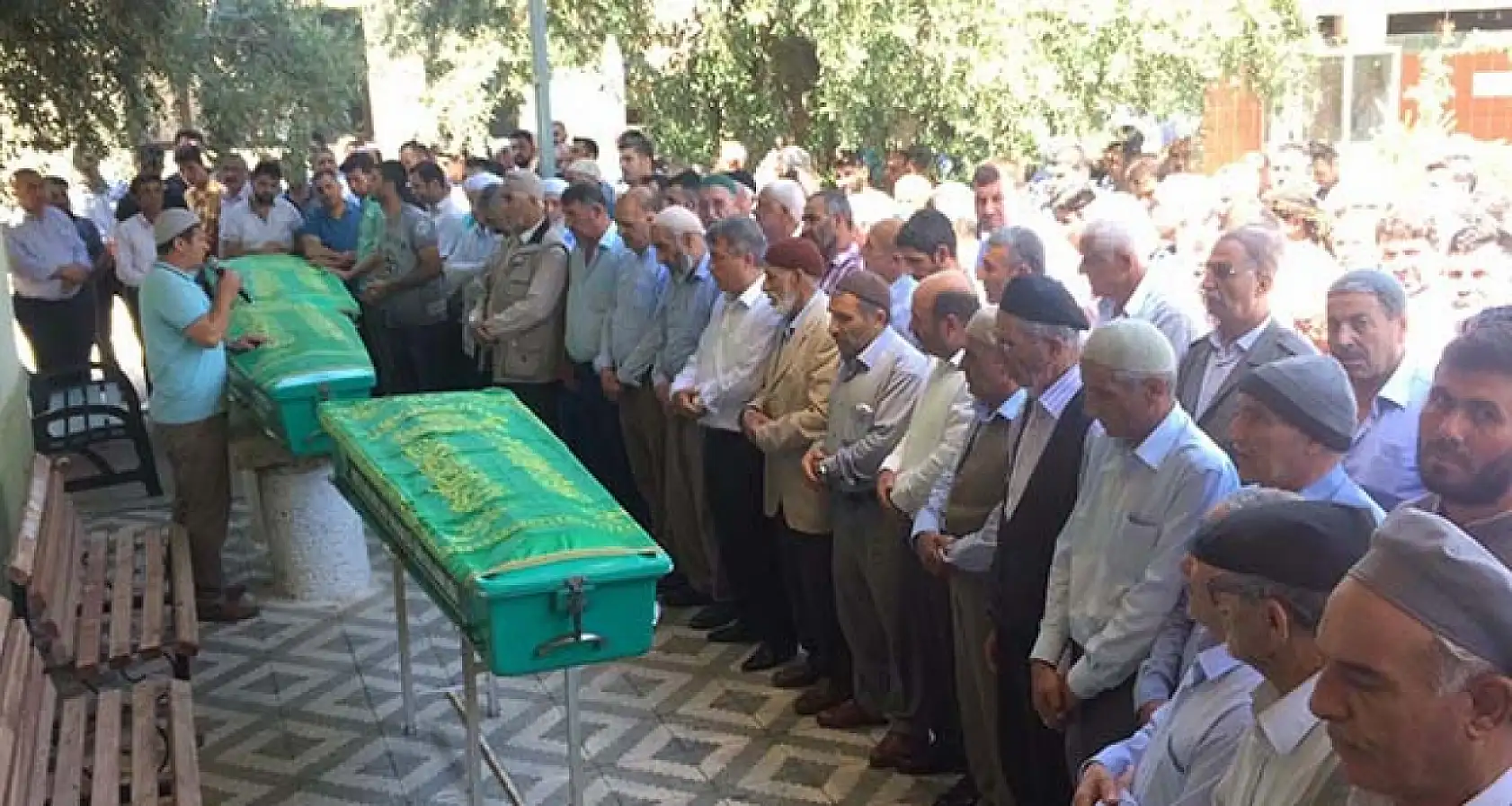 Konya'da bugün vefat edenler (18.06.2026)