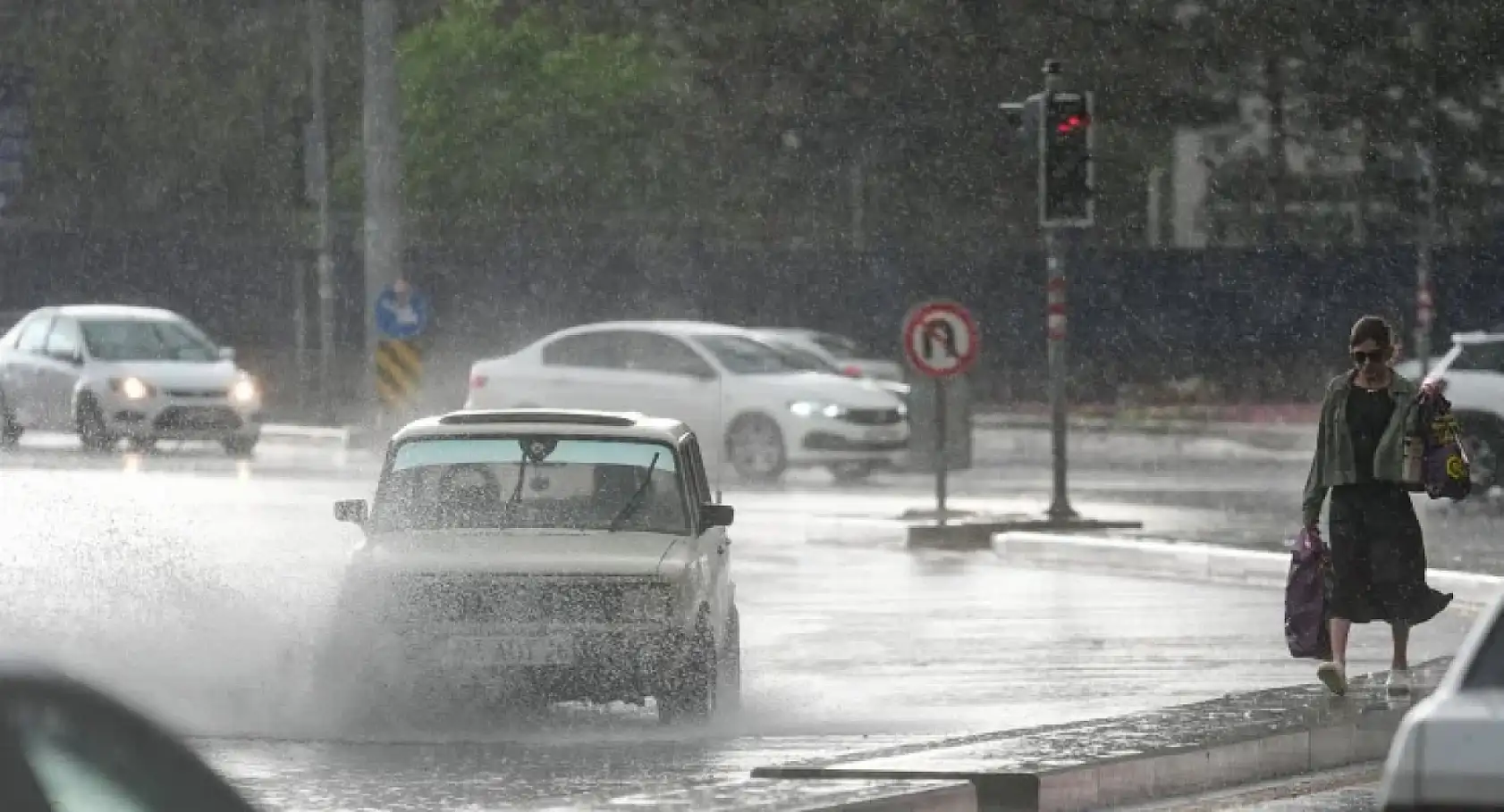 21 Mayıs 2026 hava durumu raporu... Şanlıurfa, Diyarbakır, Samsun, Gaziantep, Konya ve il il hava durumu
