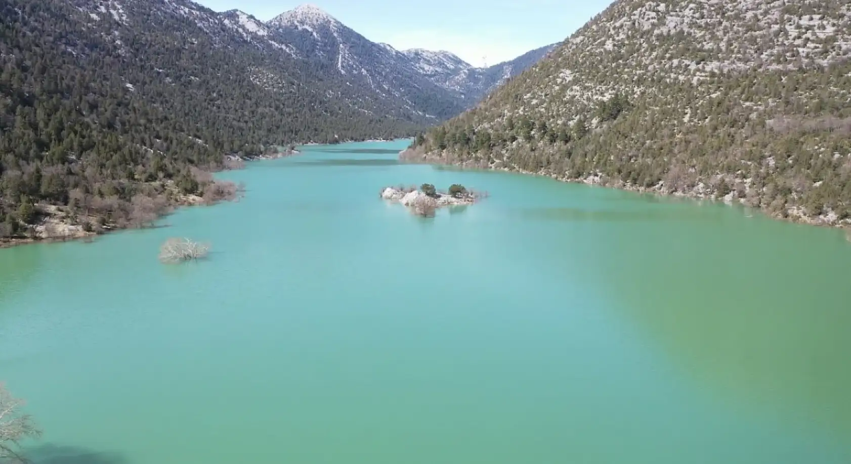 Antalya Konya yolu için 28 kilometrelik yeni güzergah açıldı