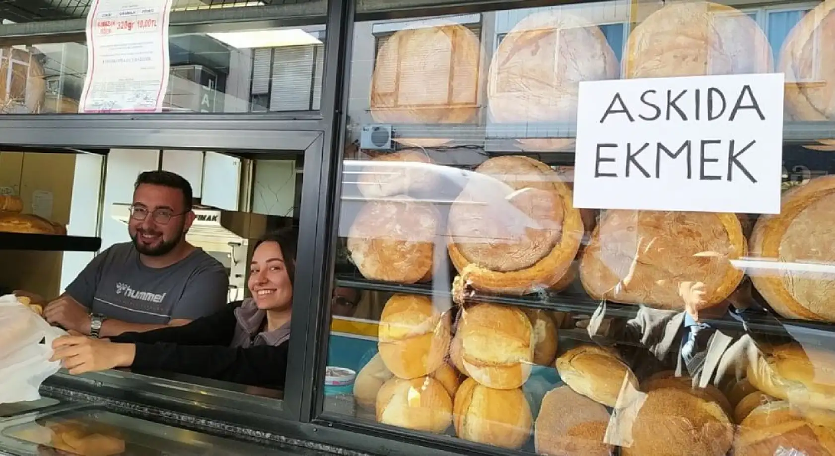 Konya'da askıda ekmek hangi fırınlarda var? İşte adres adres liste!