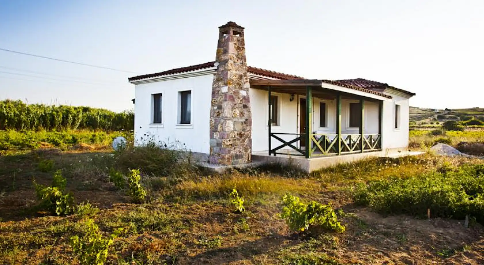 Tarlasında evi olanlara kötü haber! Yıkım kararı ve tarihi açıklandı!
